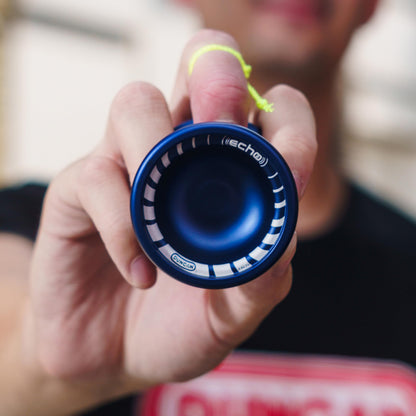 Duncan Echo 2 unresponsive yoyo in action
