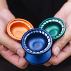Duncan Echo 2 packaging and yoyo accessories