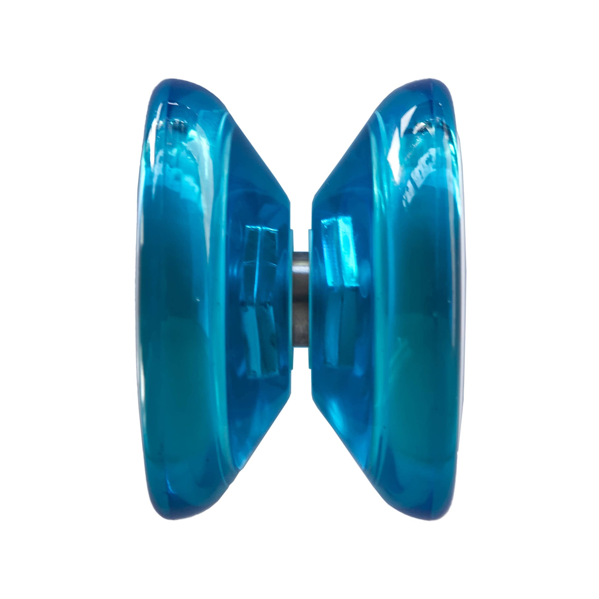 YoyoFactory Arrow Elite Blue with extra string and bearings