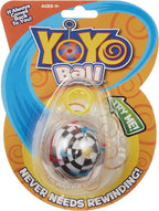 Big Time Toys Yoyo Ball in packaging showing USA import quality