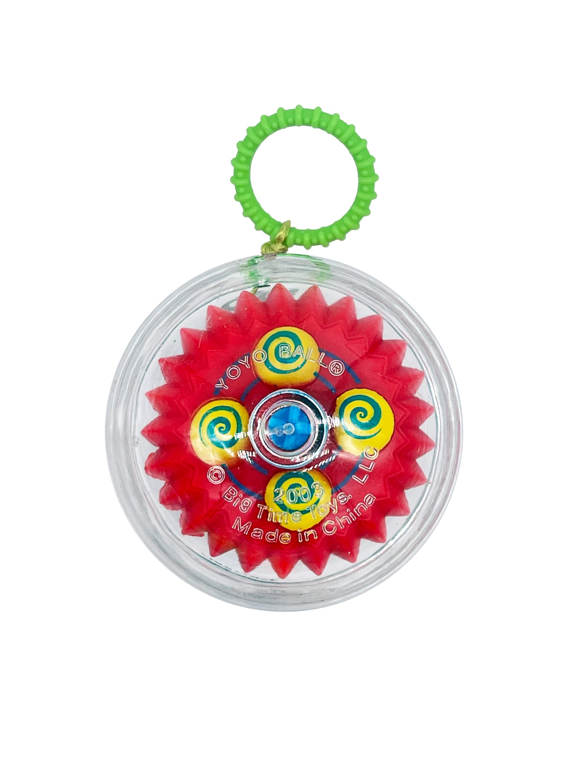 Big Time Toys Yoyo Ball packaging for gifts