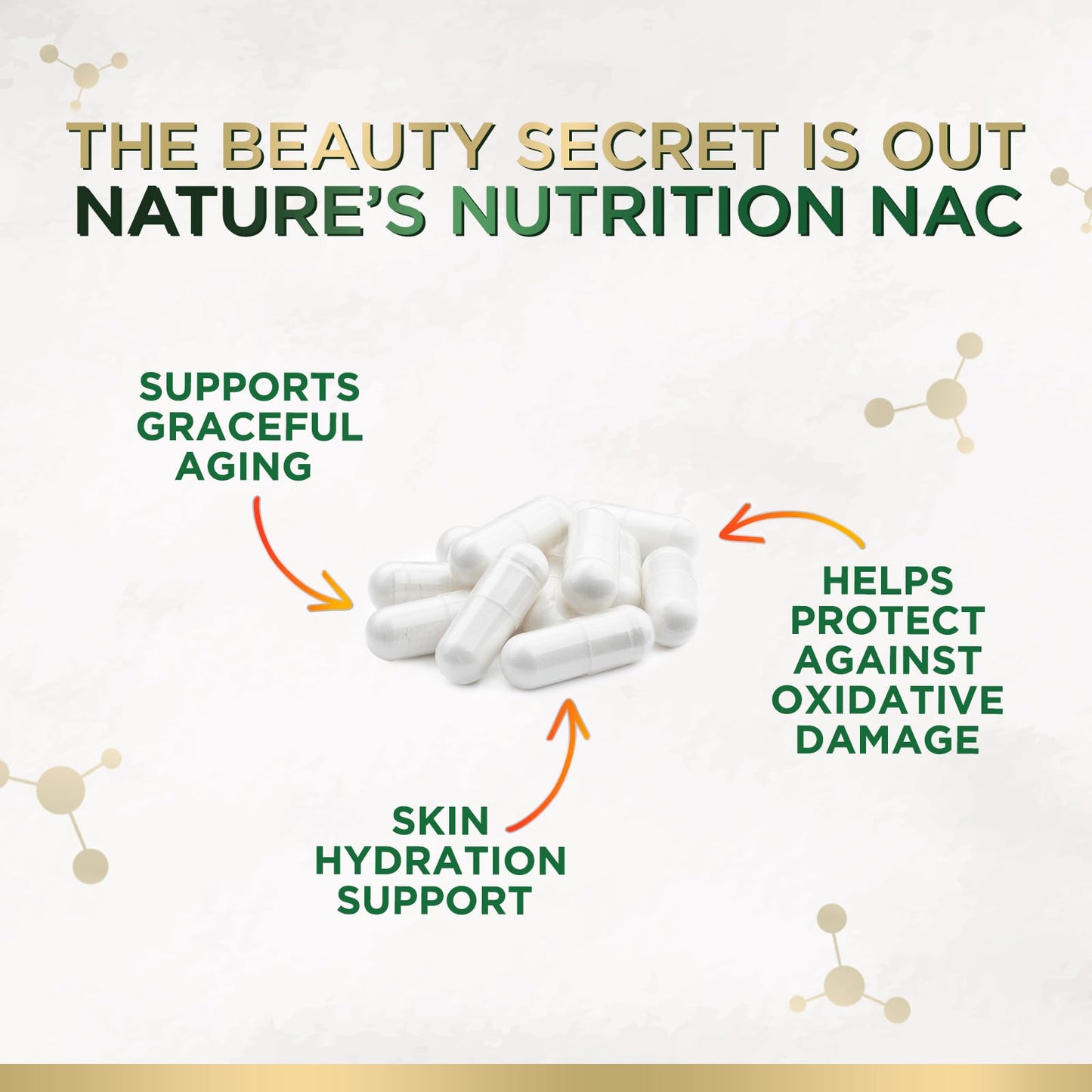 Nature's Nutrition premium liver support dietary supplement bottle