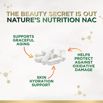 Nature's Nutrition premium liver support dietary supplement bottle