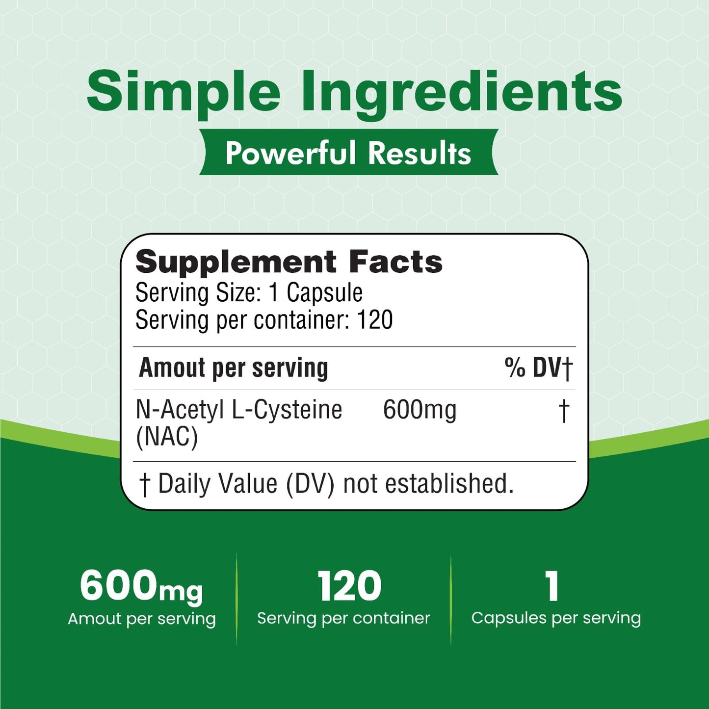 HealthLife liver detoxification capsule supplement outer packaging display