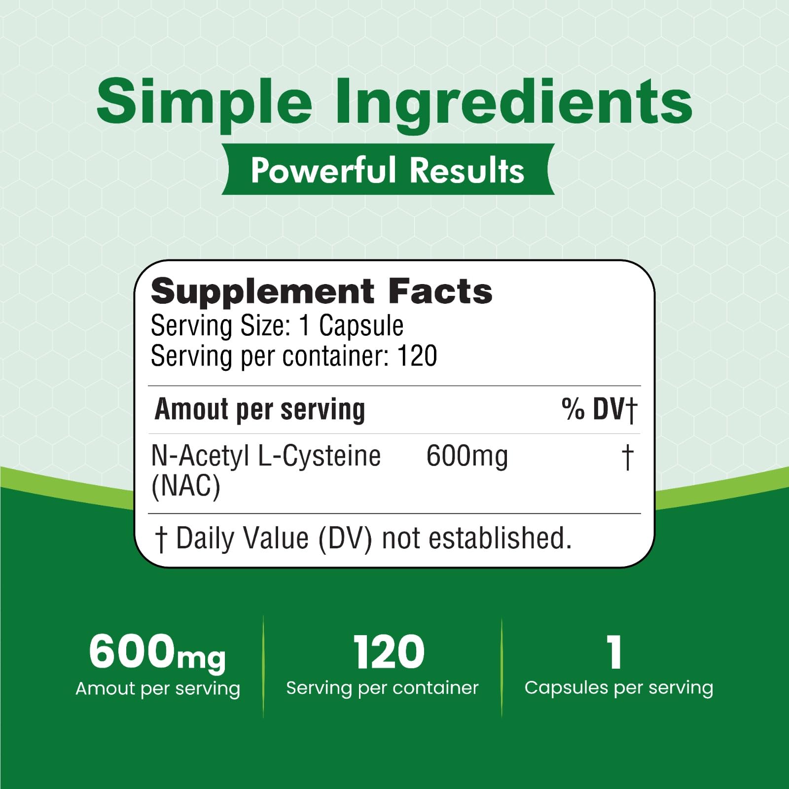 HealthLife liver detoxification capsule supplement outer packaging display