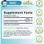 Why Not Natural vegan cellular health supplement capsule close up