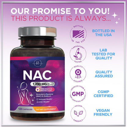 Authentic USA imported immune and liver health supplement bottle