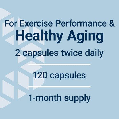 Close up of Life Extension Creatine dietary supplement label