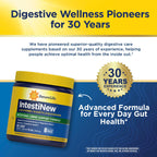 Renew Life IntestiNew 5.7 ounce dietary supplement bottle packaging