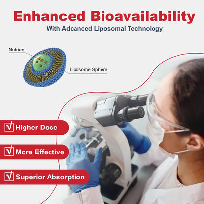 Side profile of Cybercerix immune support supplement packaging