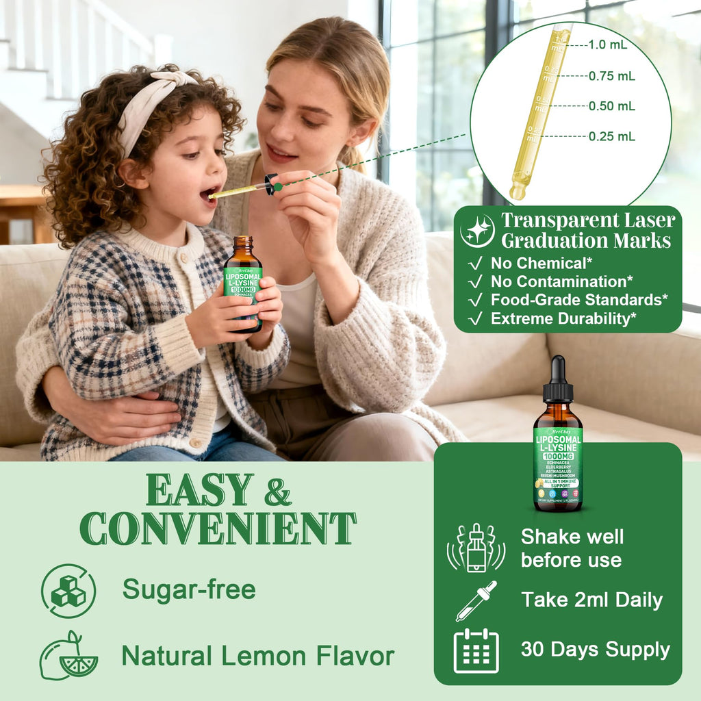 HevChay 2 fluid ounce dietary supplement bottle angled display