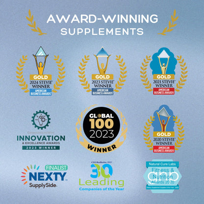 Natural Cure Labs L-Lysine Monolaurin dietary supplement lifestyle shot