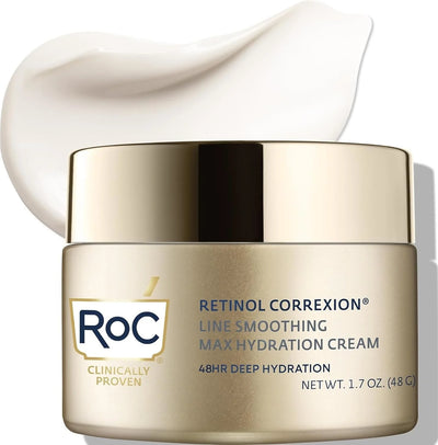 RoC Retinol Correxion Max Daily Hydration Cream
 &ndash; Rudra Retails