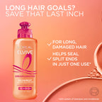 Side profile of L'Oréal Paris Elvive 200 milliliters bottle