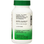 Christopher's Original Formulas Herbal Thyroid Support 100 Vegetarian Capsules front bottle view for metabolism balance.