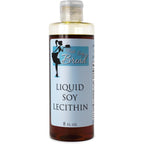 Fast Easy Bread liquid soy lecithin front view packaging