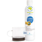 Core Med Science liquid liposomal phosphatidylcholine supplement front view bottle