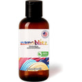 Nanoblitz Organic Sunflower Lecithin Liquid four ounce bottle front view premium food grade emulsifier.