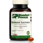 Standard Process Soybean Lecithin front view packaging