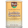 Fearn Natural Foods Lecithin Granules front view packaging