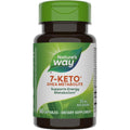 Nature's Way 7-Keto DHEA Metabolite front view bottle