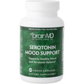 BrainMD Serotonin Mood Support front view bottle 120 vegan capsules