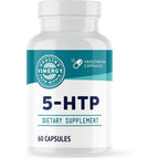 Vimergy 5-HTP capsules front view of bottle packaging