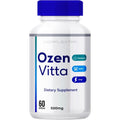 Vidaplextra Ozen Vitta Keto Support Supplement front view bottle packaging