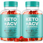 Livorka Rojax Ketolicious Keto ACV Gummies front view bottle packaging