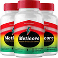 Ideal Performance Meticore Keto Pills front view bottle supplement