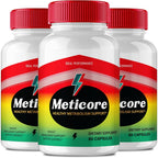 Ideal Performance Meticore Keto Pills front view bottle supplement