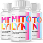 Syvor Mitolyn keto supplement bottles front view