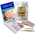 Dragon Acupuncture ear seed kit front view showing box and contents
