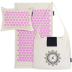 ProSource Ki acupressure mat and pillow set front view
