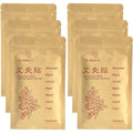 Tai Ren Yi moxibustion patch front view packaging