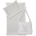 Unmera acupressure mat and pillow set front view