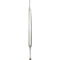 Flylin acupuncture pen front view stainless steel massage tool