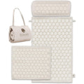 Dakini acupressure mat and pillow set front view
