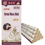 Alumeng reflexology socks and acupressure tool set front view