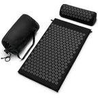 Ymapinc stainless steel acupressure pen front view reflexology tool