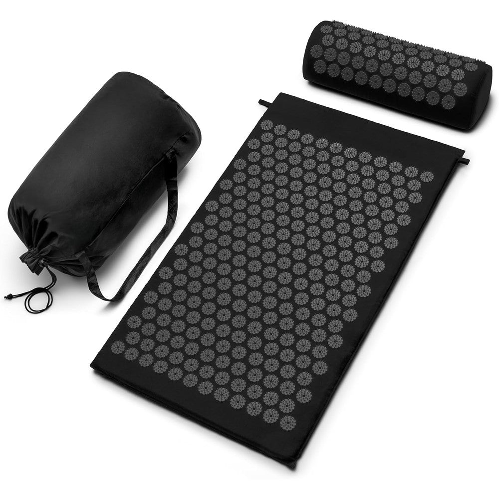 Ymapinc Acupressure Pen front view stainless steel massage tool