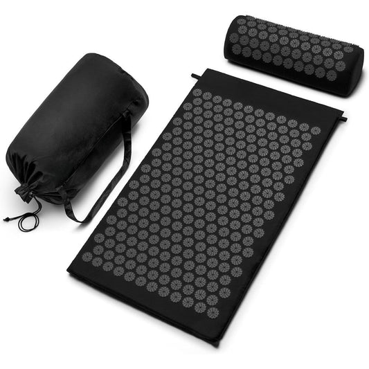 Ymapinc Acupressure Pen front view stainless steel massage tool