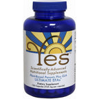 Your Essential Supplements Ultimate Efas front view bottle