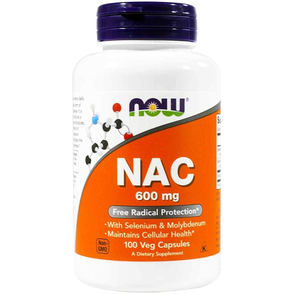 NOW Foods Willow Bark Extract 400 milligrams 100 veggie capsules front view for natural pain relief