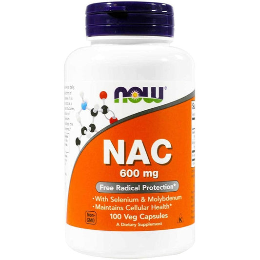 NOW Foods Willow Bark Extract 400 milligrams 100 veggie capsules front view for natural pain relief