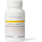 Integrative Therapeutics Acetyl L-Carnitine front view supplement bottle
