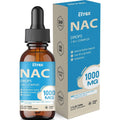 Elysx Liquid NAC Drops front view dropper bottle and box