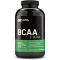 Optimum Nutrition BCAA 1000 capsules front view