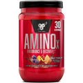 BSN Amino X muscle recovery powder front view