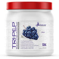 Metabolic Nutrition Tri-Pep BCAA Grape Powder front view container